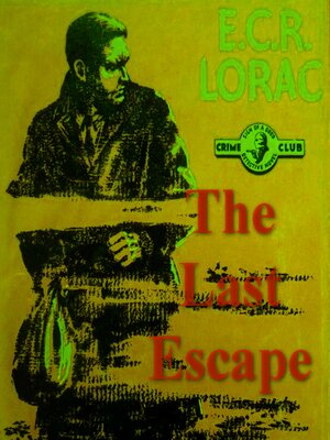cover image of The Last Escape